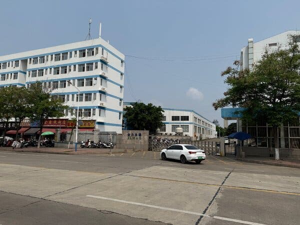 JL Mag Rare-Earth Company’s main magnet production facility in Ganzhou recently received government approval to resume nonmilitary exports to markets including the U.S., Europe, and Southeast Asia.