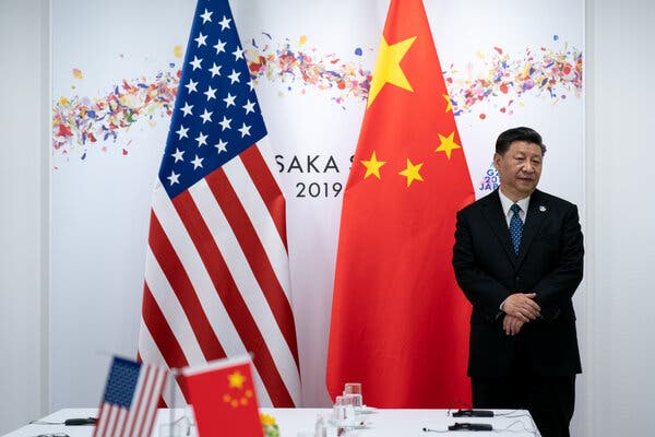 China Prepares for Prolonged Tensions with U.S. Despite Tariff Ceasefire
