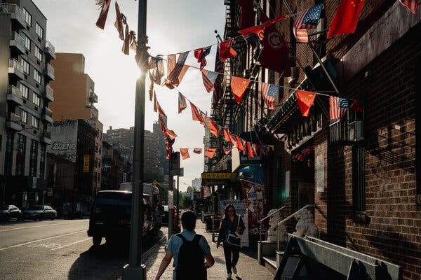 China’s Covert Influence Shapes Political Outcomes in New York City