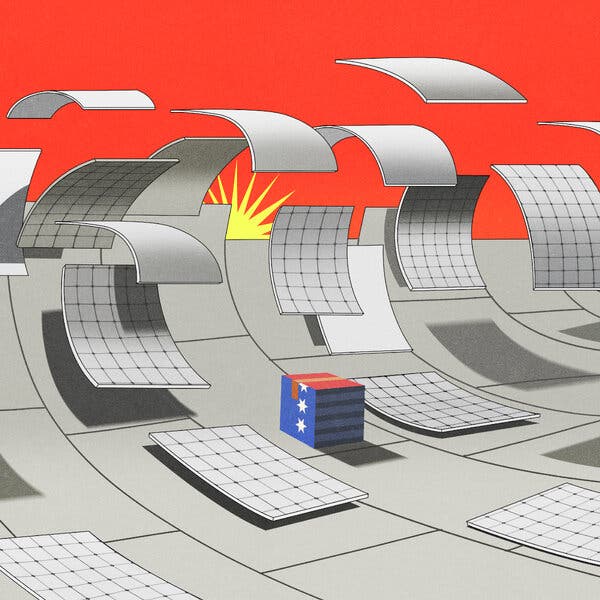 China’s Dominance Reshapes the Global Climate Landscape