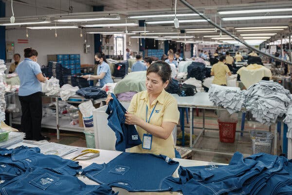 China’s Influence Challenges U.S.-Vietnam Trade Negotiations