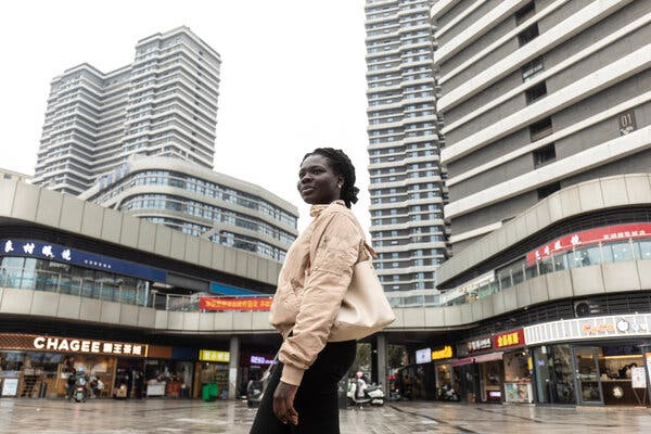 China Strengthens Its Influence by Educating Africa’s Emerging Leaders