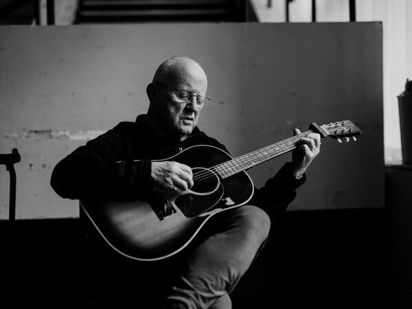 Christy Moore reflects, “I’ve been touring since 1966, yet my audience seems to grow younger as I age.”