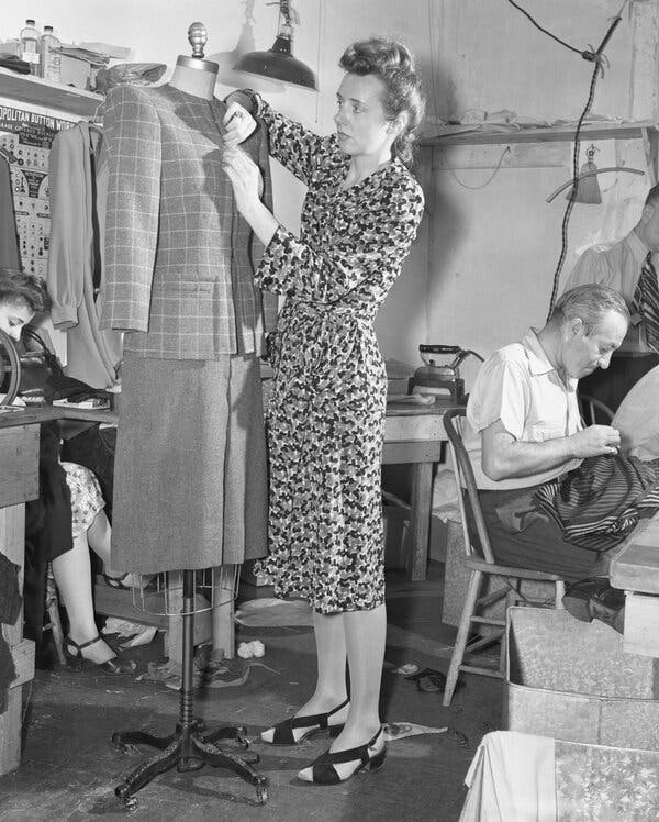 Claire McCardell: The Visionary Who Revolutionized Women's Fashion with Practicality