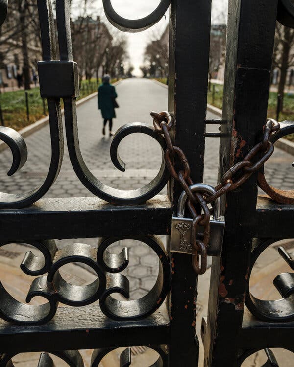Columbia University's Controversial Closure of College Walk Raises Community Concerns