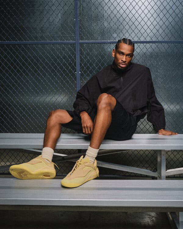 Shai Gilgeous-Alexander, leading the Oklahoma City Thunder to the NBA Finals, will see the release of his first signature sneaker, the Shai 001, this fall.
