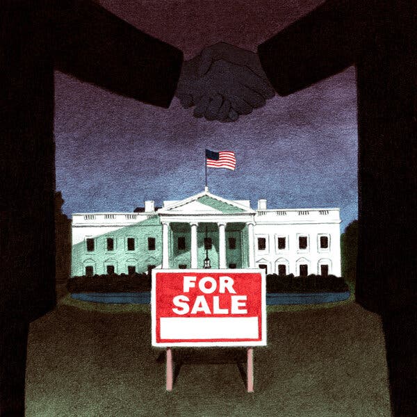 Corruption in American Politics: A Legacy Beyond Trump