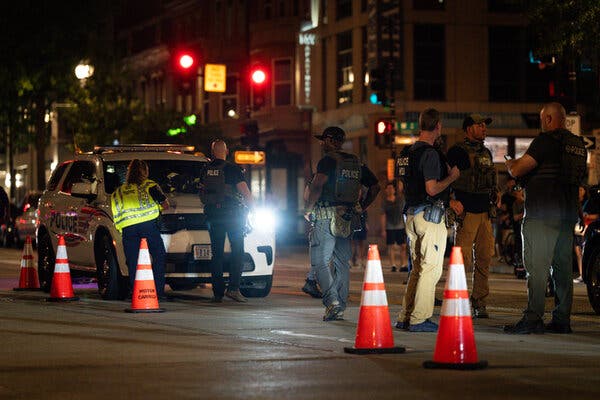 Crime Politics Pose Challenges Across the Political Spectrum