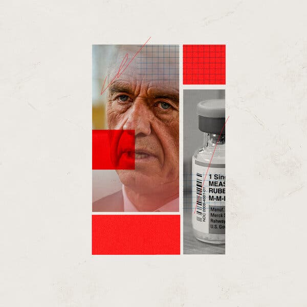 Critical Perspectives on Robert F. Kennedy Jr.'s Early Tenure as Health Secretary