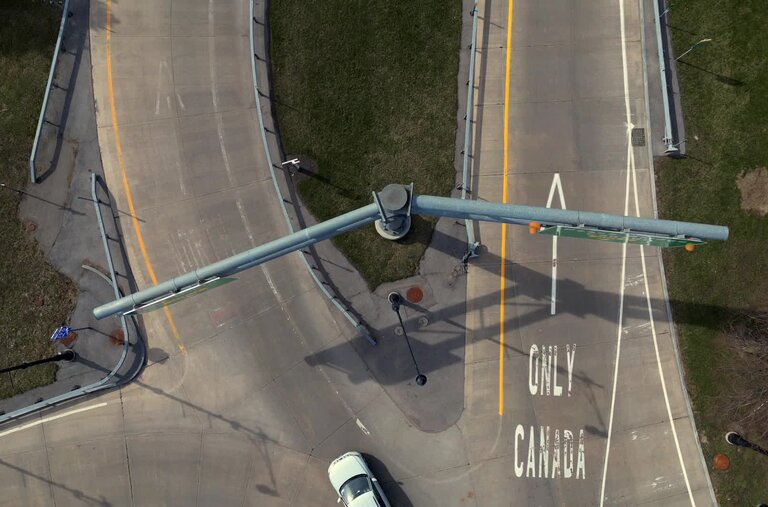 Crossing Into Uncertainty: How a Simple Wrong Turn at the Canadian Border Entrapped Asylum Seekers