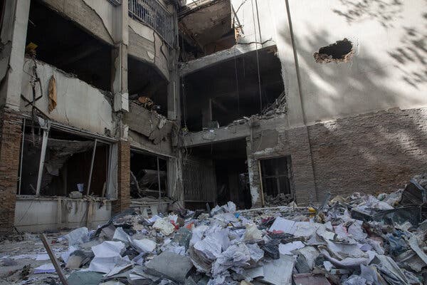 Damaged but Operational: Evin Prison Resumes Detention of Political Prisoners