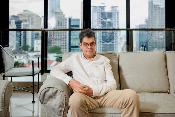 David Webb: The Relentless Investor Challenging Hong Kong’s Financial Elite Faces His Toughest Battle