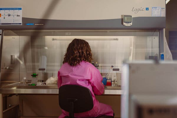 Debate Grows Over U.S. Government’s Role in Funding Scientific Research