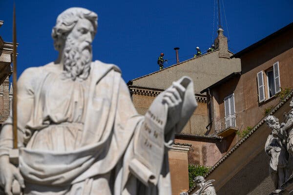 Decoding the Vatican’s Smoke Signals: The Tradition Behind Announcing a New Pope