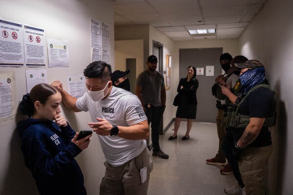 Deportation of Young Child Highlights Controversy Over ICE Family Detentions