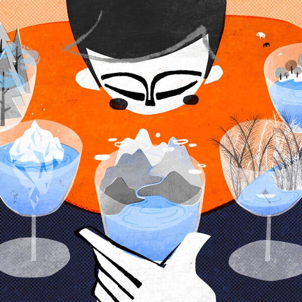 Discovering the World of Fine Water: A New Wave in Beverage Appreciation
