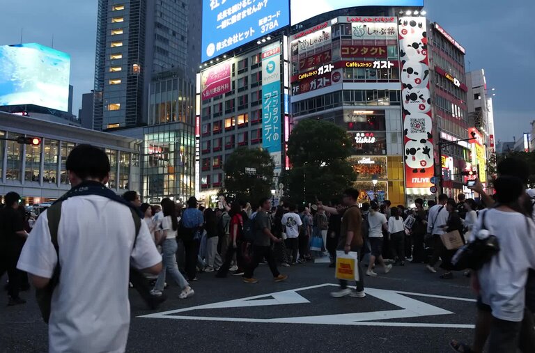 Discovering Tranquility Amid Tokyo’s Urban Bustle