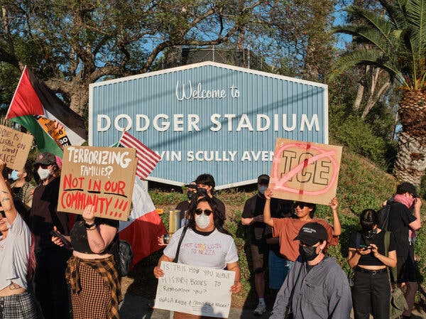 Dodgers Commit $1 Million to Support Immigrant Families Amid L.A. Immigration Raids