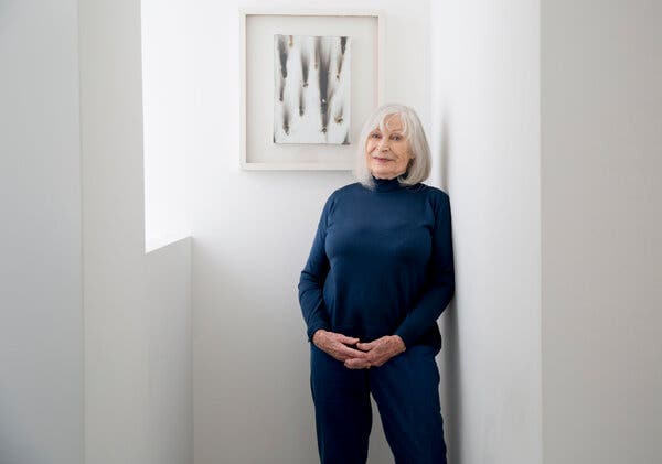 Doris Lockhart Saatchi, Influential Contemporary Art Collector and Critic, Passes Away at 88