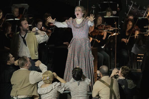 Douglas Moore’s Forgotten Opera ‘Giants in the Earth’ Shines Anew in South Dakota