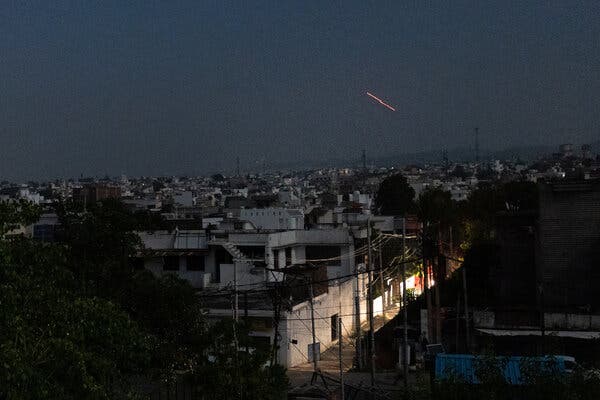 Drone Warfare Escalates Longstanding India-Pakistan Kashmir Conflict