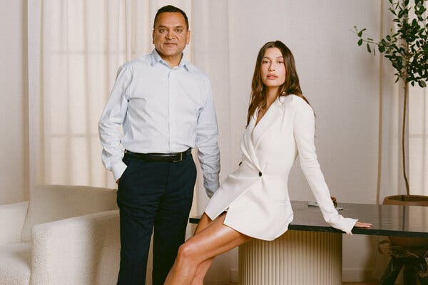 E.L.F. Beauty Acquires Hailey Bieber’s Rhode Brand in $1 Billion Deal