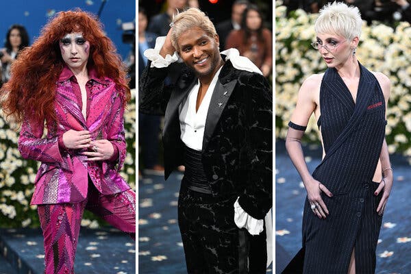 eBay's Unexpected Spotlight on the Met Gala's Black Style Celebration