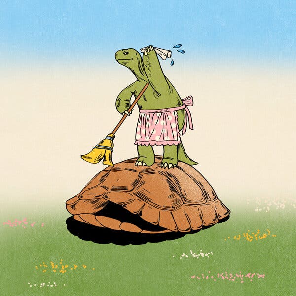 Embracing the Tradition of Spring Cleaning: Love It or Leave It?