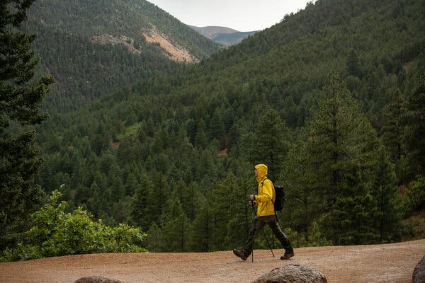 Enhance Your Walk: The Benefits of Using Hiking Poles