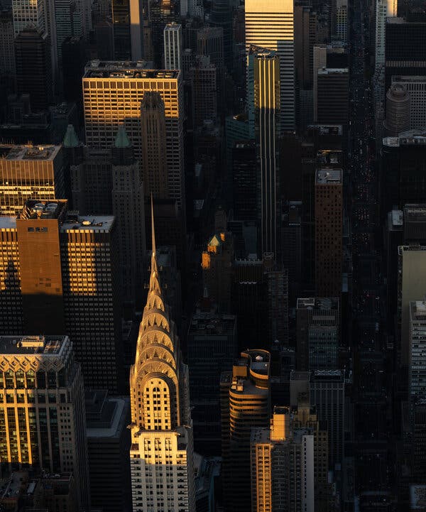 Envisioning Your Ideal Future for New York City