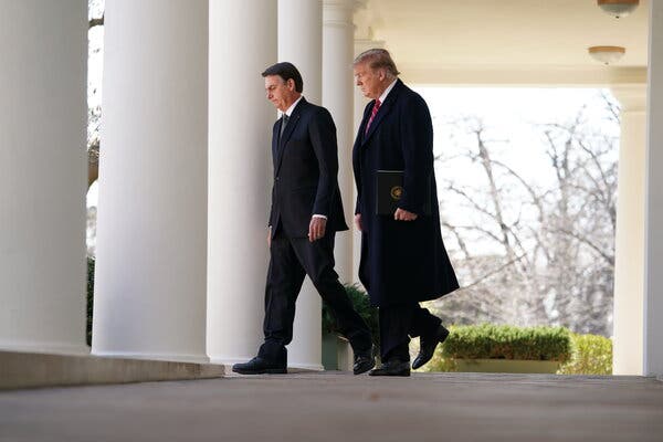 Escalating Trade Tensions Between the U.S. and Brazil Signal New Economic Conflict