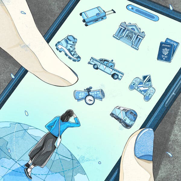 Essential Travel Apps to Simplify Your Next Vacation