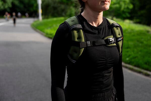 Evaluating the Benefits of Weighted Vests for Bone and Muscle Health