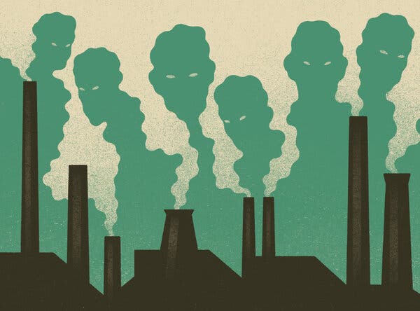 Caroline Fraser links heinous crimes to exposure to lead and other heavy metals stemming from industrial pollution in the Pacific Northwest.