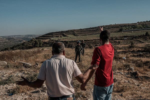 Fatal Clashes in West Bank Result in Deaths of Two Palestinians