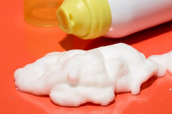 FDA Issues Warnings on Foam and Mousse Sunscreens Over Regulatory Concerns