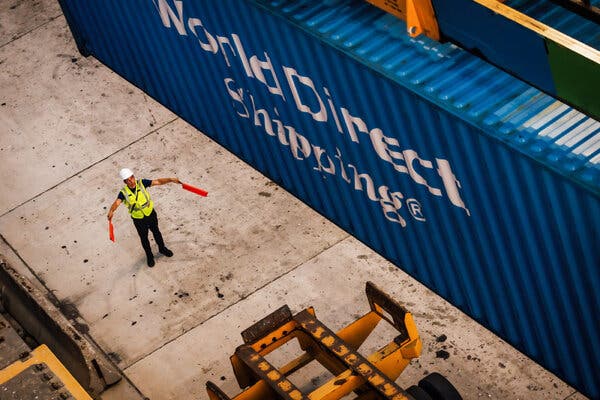 Federal Appeals Court to Review Legal Challenge on Trump’s Expanding Tariffs