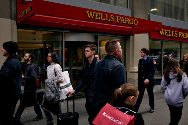 Federal Reserve Ends Growth Restriction on Wells Fargo After Years of Regulatory Oversight