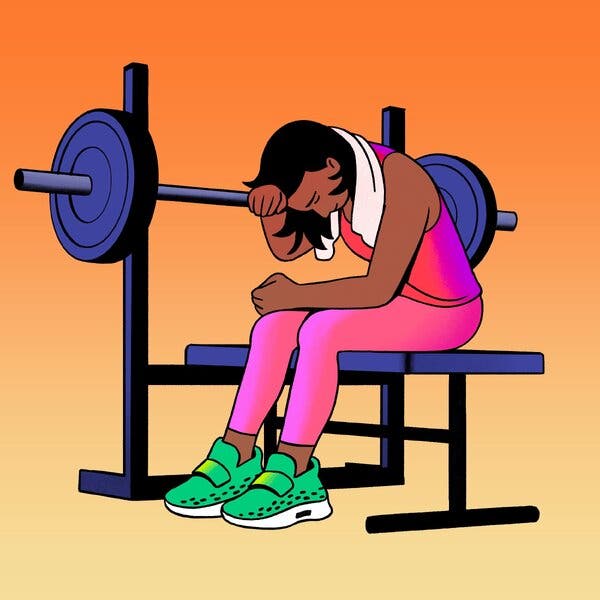 Finding the Right Intensity for Effective Strength Training