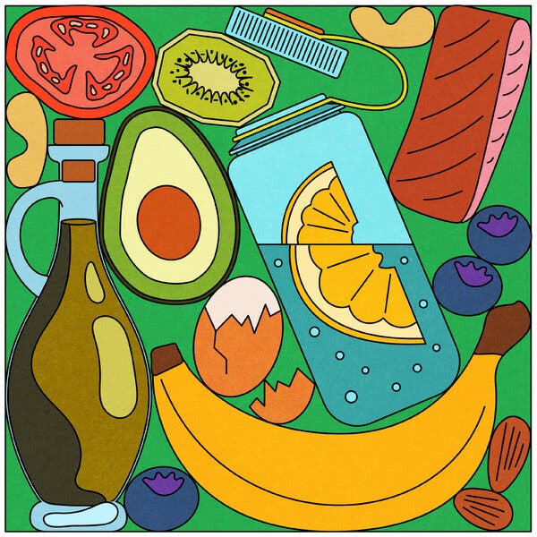 Five Essential Principles for Maintaining a Healthy Diet
