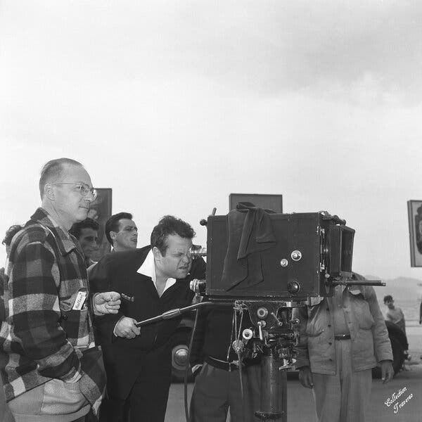 For Nearly Eight Decades, the Traverso Family Has Captured Cannes’ Cinematic Icons