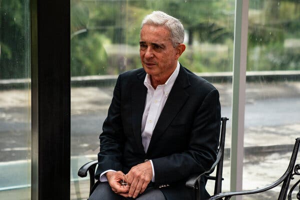 Former Colombian President Álvaro Uribe Found Guilty of Procedural Fraud and Bribery