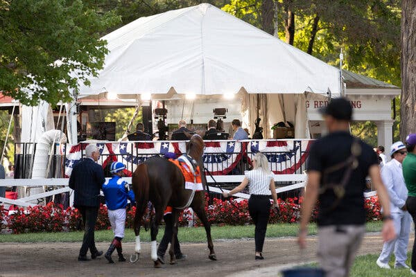 Fox Sports Races Ahead with Saratoga Broadcasts Surpassing NHL Viewership