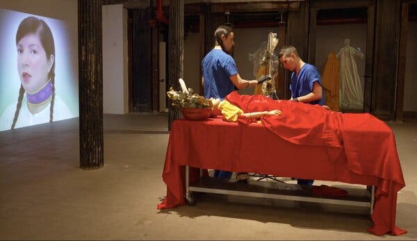Frieze New York Highlights Innovative Performance Art This Year