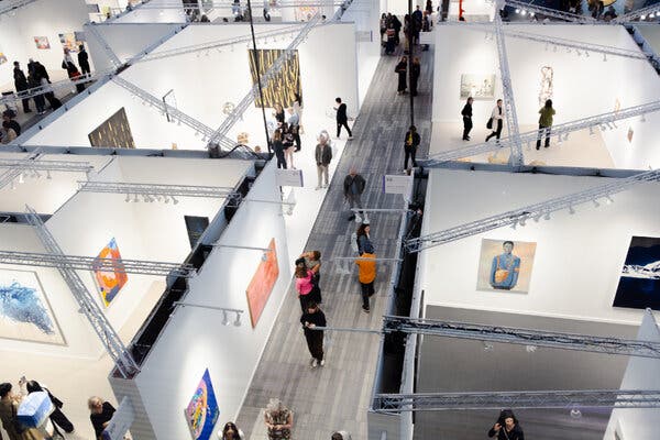 Frieze New York Returns with a More Intimate Yet Impactful Exhibition