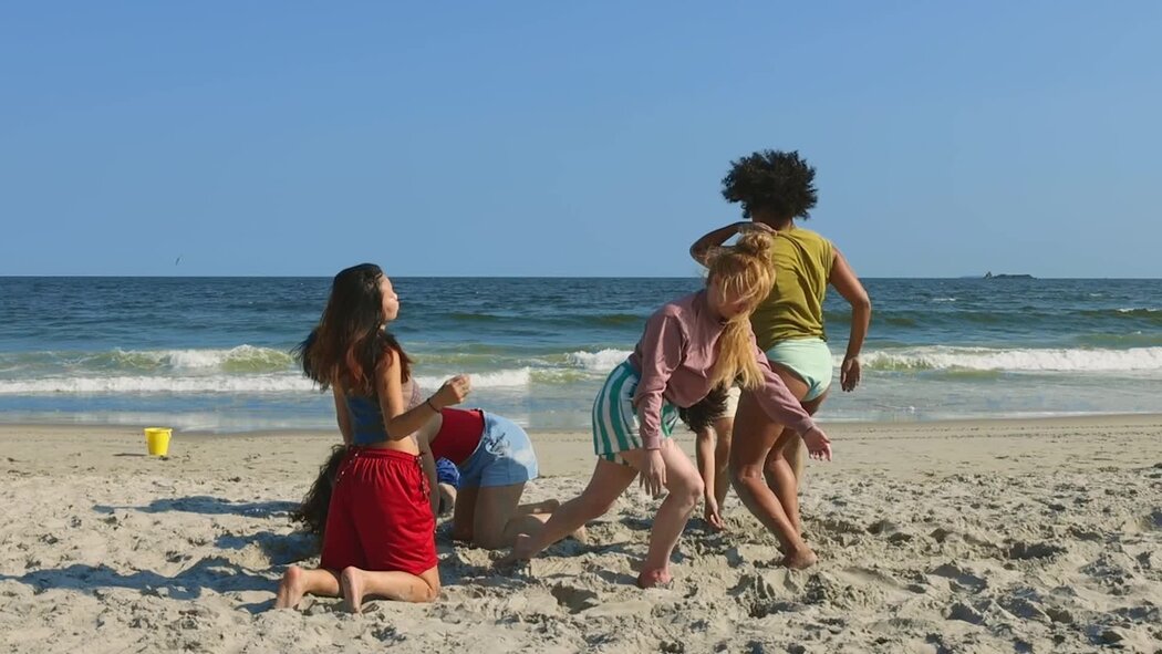 From Coastal Inspiration to Urban Expression: Kim Brandt’s New Dance at Rockaway Beach