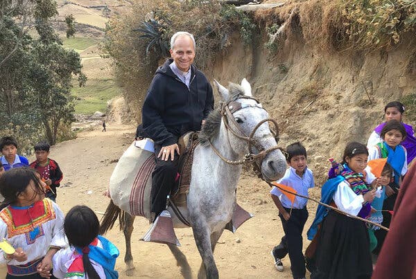 From Peru to the Papacy: The Journey of Pope Leo XIV