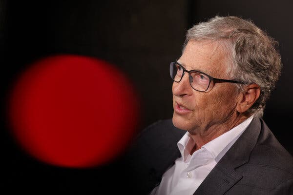 Gates Foundation Ends Support for Nonprofit Network Linked to Democratic Causes