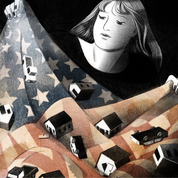 Gen Z Grapples with Challenges to the Traditional American Dream
