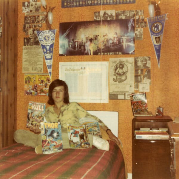 Geoff Dyer Reflects on His Formative Years in a Nonreading Household